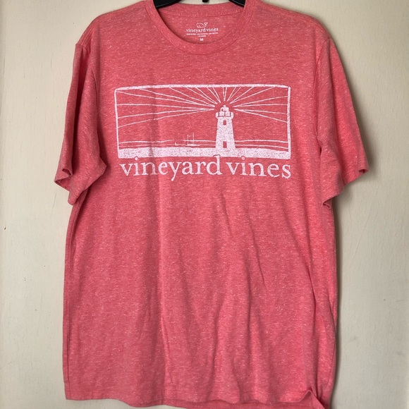 Vineyard Vines Tops - Vineyard Vines Coral T-Shirt